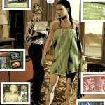 Comixtrip met en lumière la BD Lazarus : Planche extraite de Lazarus (Glénat)