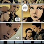 Comixtrip met en lumière la BD Lazarus : Planche extraite de Lazarus (Glénat)