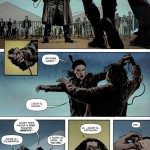 Comixtrip met en lumière la BD Lazarus : Planche extraite de Lazarus (Glénat)