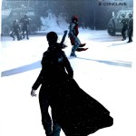 Comixtrip met en lumière la BD Lazarus : Couverture Lazarus#3 : Conclave/Rucka, Lark & Arcas (Glénat)