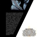 Comixtrip met en lumière la BD Lazarus : 4e de couverture Lazarus#3 : Conclave/Rucka, Lark & Arcas (Glénat)