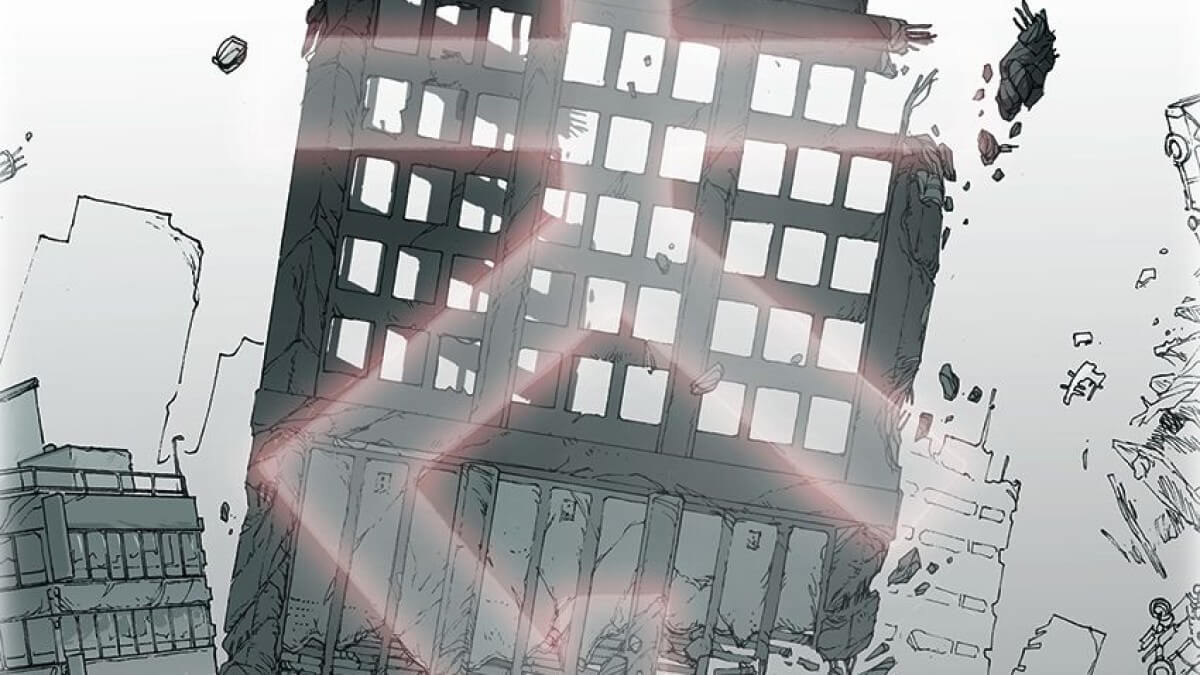 Couverture du tome 2 de Brane zero de Mathieu Thonon (Akileos)