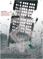 Couverture du tome 2 de Brane zero de Mathieu Thonon (Akileos)