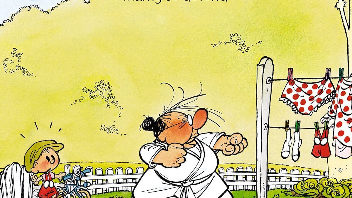 Jojo Mamy se défend fait partie des 10 meilleures BD sur les grands mères et mamies pour Comixtrip, le site spécialisé en bande dessinée