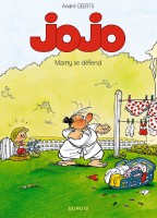 Jojo Mamy se défend fait partie des 10 meilleures BD sur les grands mères et mamies pour Comixtrip, le site spécialisé en bande dessinée