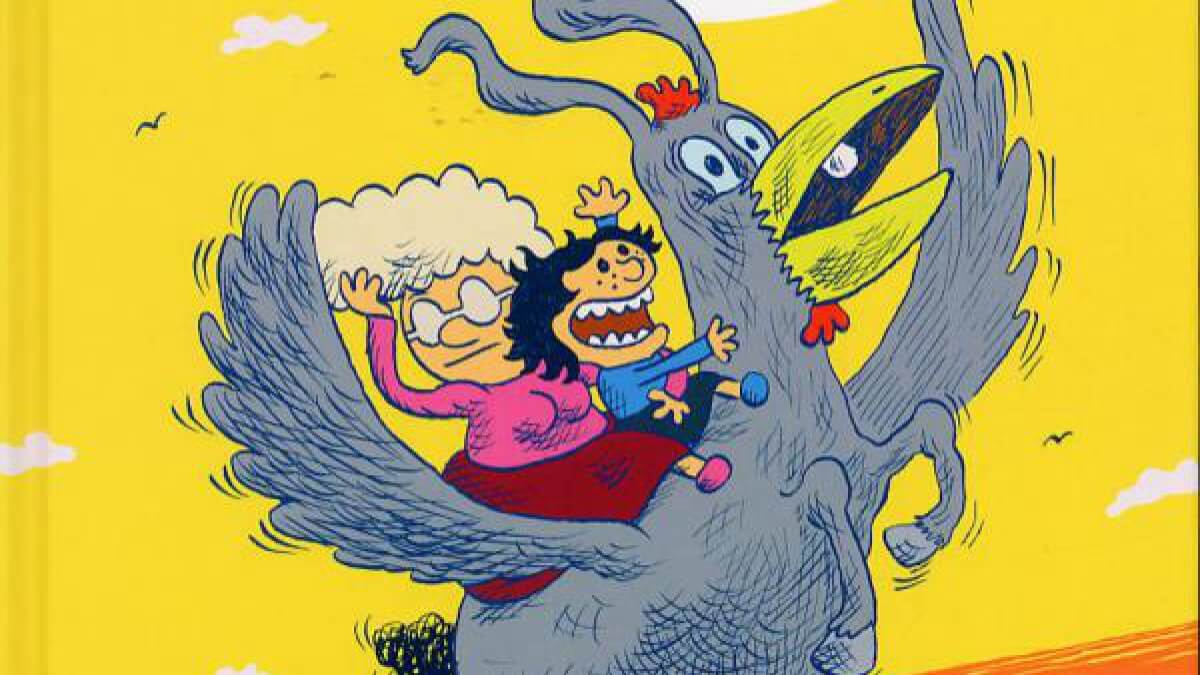 L'île du Professeur Mémé fait partie des 10 meilleures BD sur les grands mères et mamies pour Comixtrip, le site spécialisé en bande dessinée