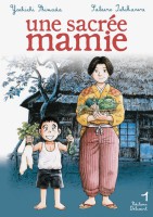 Une sacrée mamie fait partie des 10 meilleures BD sur les grands mères et mamies pour Comixtrip, le site spécialisé en bande dessinée