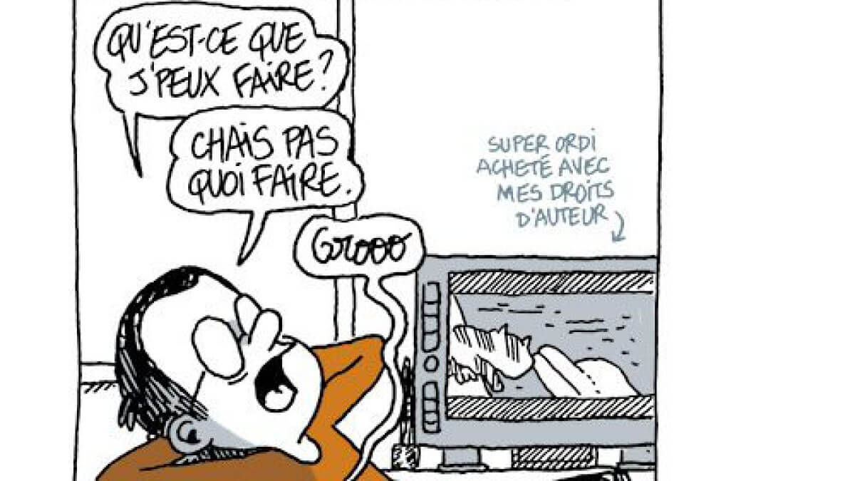 Le blog de Guillaume Long, A boire et à manger, parle de cuisine de manière pédagogique, ludique et avec beaucoup d'humour. Découverte de ce blog BD par Comixtrip, le site spécialisé en bande dessinée.