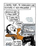 Le blog de Guillaume Long, A boire et à manger, parle de cuisine de manière pédagogique, ludique et avec beaucoup d'humour. Découverte de ce blog BD par Comixtrip, le site spécialisé en bande dessinée.