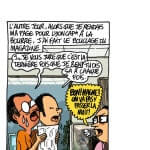 Le blog de Guillaume Long, A boire et à manger, parle de cuisine de manière pédagogique, ludique et avec beaucoup d'humour. Découverte de ce blog BD par Comixtrip, le site spécialisé en bande dessinée.