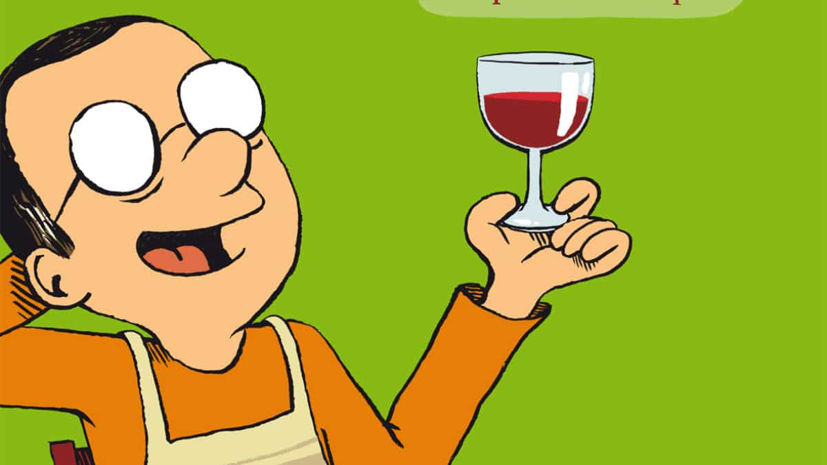 Le blog de Guillaume Long, A boire et à manger, parle de cuisine de manière pédagogique, ludique et avec beaucoup d'humour. Découverte de ce blog BD par Comixtrip, le site spécialisé en bande dessinée.