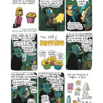 Le blog de Guillaume Long, A boire et à manger, parle de cuisine de manière pédagogique, ludique et avec beaucoup d'humour. Découverte de ce blog BD par Comixtrip, le site spécialisé en bande dessinée.