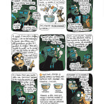 Le blog de Guillaume Long, A boire et à manger, parle de cuisine de manière pédagogique, ludique et avec beaucoup d'humour. Découverte de ce blog BD par Comixtrip, le site spécialisé en bande dessinée.