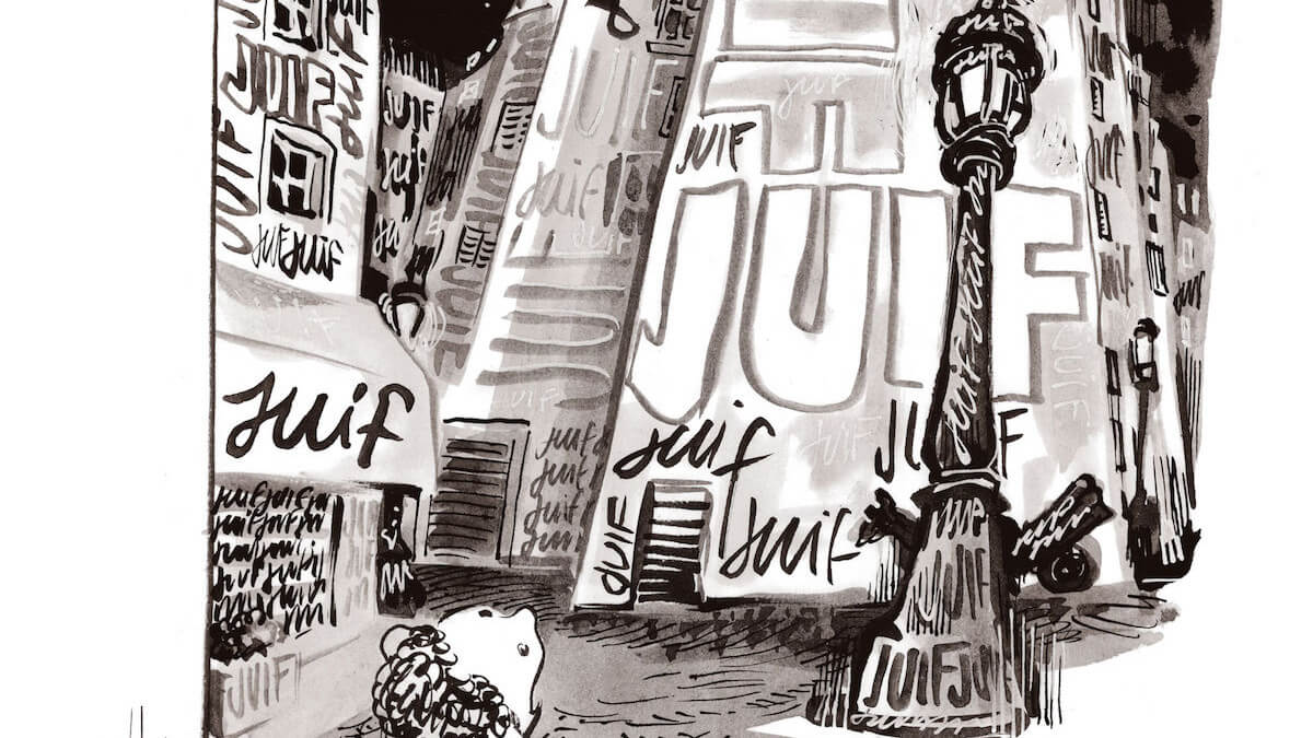 L'ex dessinateur de Charlie Hebdo, Luz vient d'adapter le livre d'Albert Cohen, Ô vous frères humains, livrant un magnifique plaidoyer contre la haine. Il s'est longuement livré à ce sujet dans une interview accordée à Comixtrip, le site spécialisé en bande dessinée.