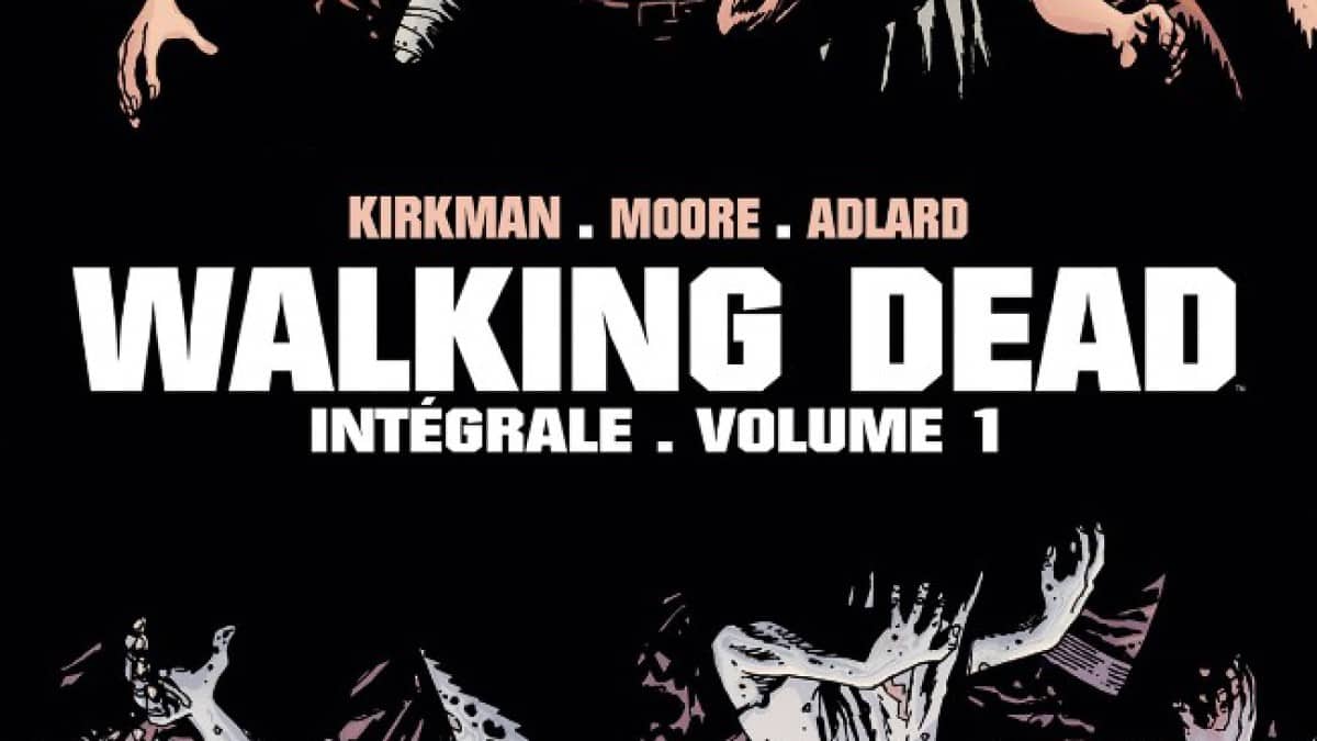Top 10 des BD avec des Zombies proposé par Comixtrip le site BD de référence