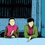 Mauvaises Filles d'Ancco raconte d'un trait sec la condition adolescente en Corée du sud entre désillusions, violence et espoir d'un avenir meilleur aux éditions Cornélius, décrypté par Comixtrip le site BD de référence
