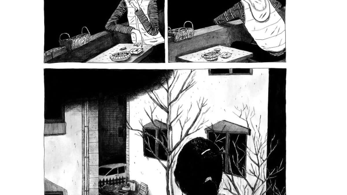 Mauvaises Filles d'Ancco raconte d'un trait sec la condition adolescente en Corée du sud entre désillusions, violence et espoir d'un avenir meilleur aux éditions Cornélius, décrypté par Comixtrip le site BD de référence