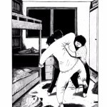 Mauvaises Filles d'Ancco raconte d'un trait sec la condition adolescente en Corée du sud entre désillusions, violence et espoir d'un avenir meilleur aux éditions Cornélius, décrypté par Comixtrip le site BD de référence