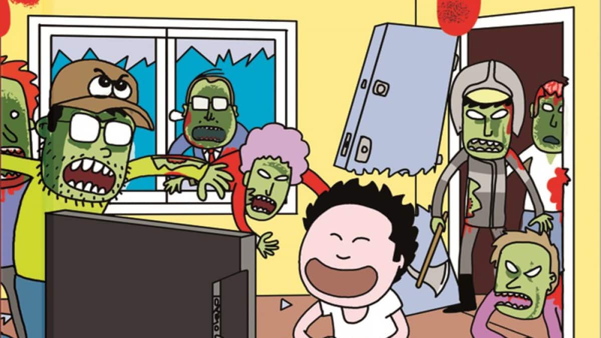 Top 10 des BD avec des Zombies proposé par Comixtrip le site BD de référence