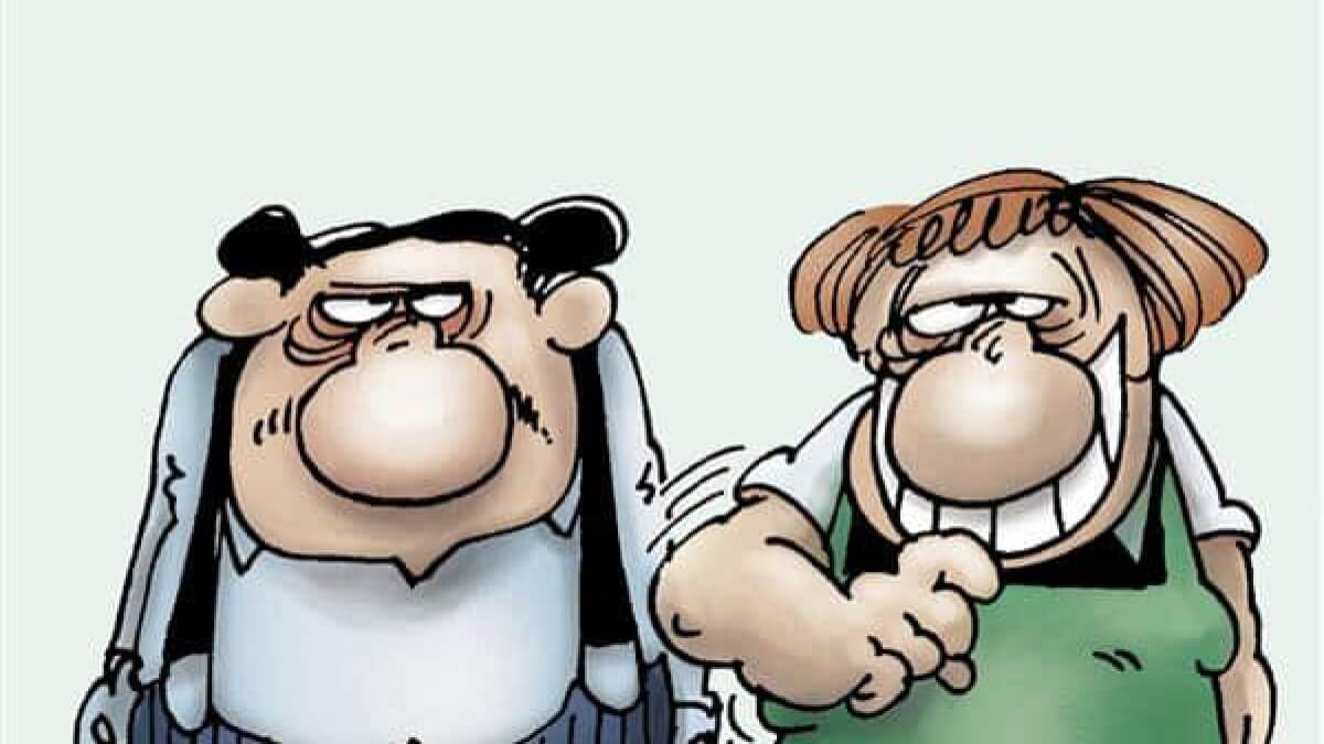 Il était une fois les Bidochon de Christian Binet fêtent leur 40 ans aux éditions Fluide Glacial, décrypté par Comixtrip le site BD de référence