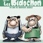Il était une fois les Bidochon de Christian Binet fêtent leur 40 ans aux éditions Fluide Glacial, décrypté par Comixtrip le site BD de référence