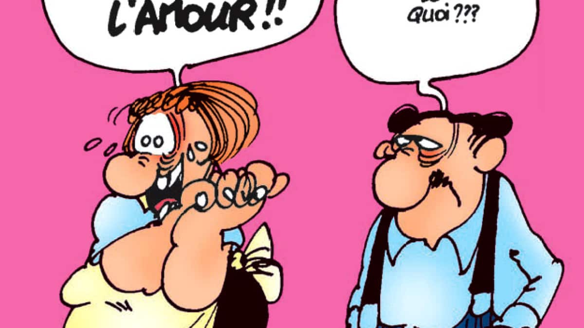 Il était une fois les Bidochon de Christian Binet fêtent leur 40 ans aux éditions Fluide Glacial, décrypté par Comixtrip le site BD de référence