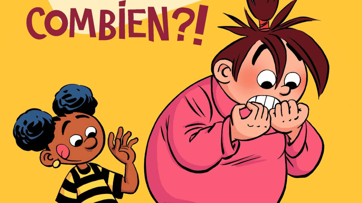 Sélection des 10 meilleures BD sur le thème des problèmes de poids par Comixtrip, le site spécialisé sur la bande dessinée.