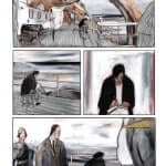 Le formidable voyage au Mexique d'Antonin Artaud raconté dans L'esprit rouge de Maximilien Le Roy et Zéphir chez Futuropolis décrypté par Comixtrip le site BD de référence