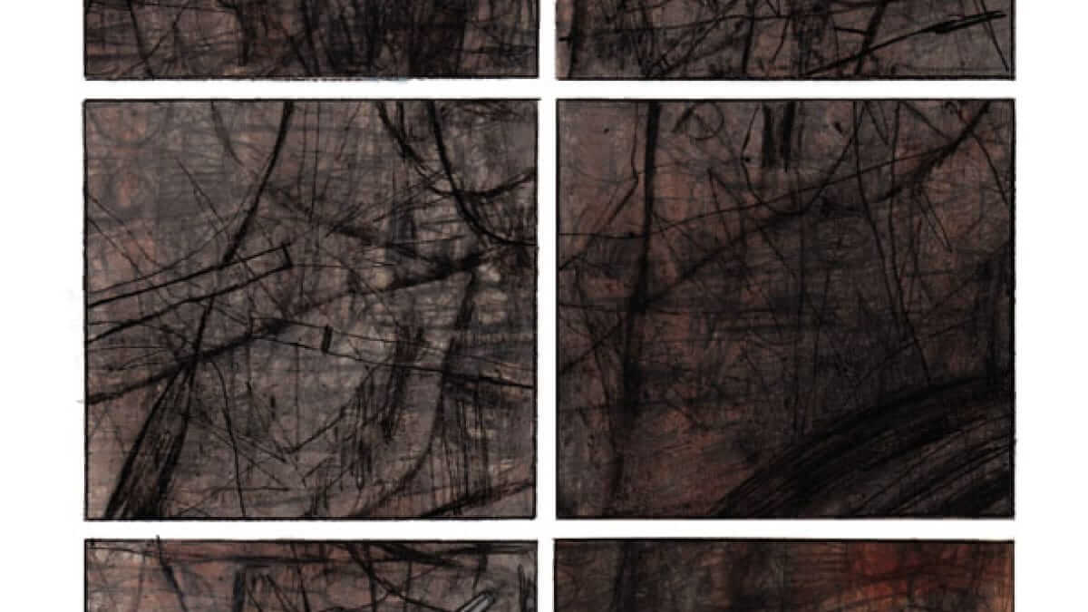 Le formidable voyage au Mexique d'Antonin Artaud raconté dans L'esprit rouge de Maximilien Le Roy et Zéphir chez Futuropolis décrypté par Comixtrip le site BD de référence