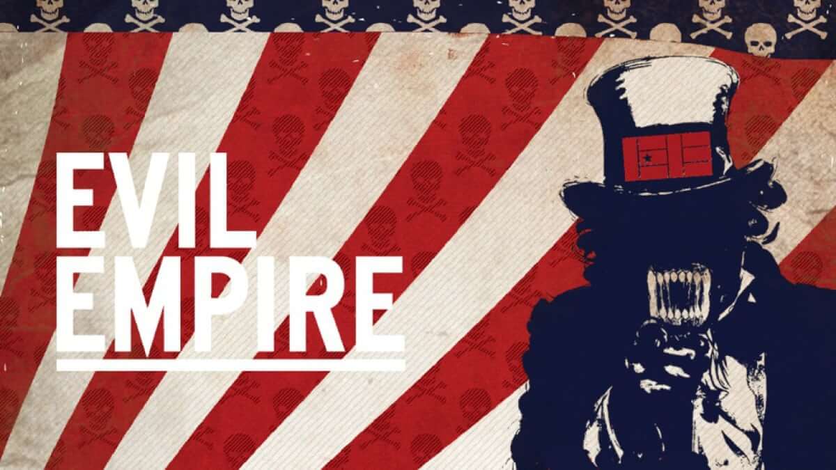 Avec ce premier tome de Evil Empire paru chez Glénat dans la collection Comics, les auteurs Max Bernis et Ransom Getty s'emparent de sujets très actuels et livrent une réflexion acerbe et cynique en extrapolant les limites et les dérives de la politique.