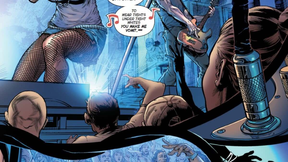 Avec ce premier tome de Evil Empire paru chez Glénat dans la collection Comics, les auteurs Max Bernis et Ransom Getty s'emparent de sujets très actuels et livrent une réflexion acerbe et cynique en extrapolant les limites et les dérives de la politique.