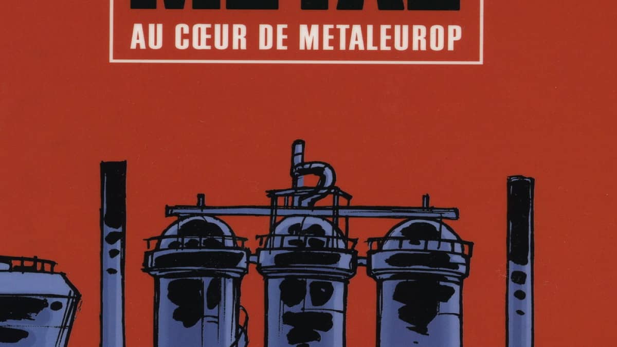 Sélection des 10 meilleures BD sur le thème des luttes sociales et grèves par Comixtrip, le site spécialisé sur la bande dessinée.