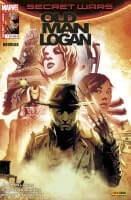Old Man Logan dans Secret Wars de Brian M Bendis et Andrea Sorrentino aux éditions Panini, décrypté par Comixtrip le site BD de référence