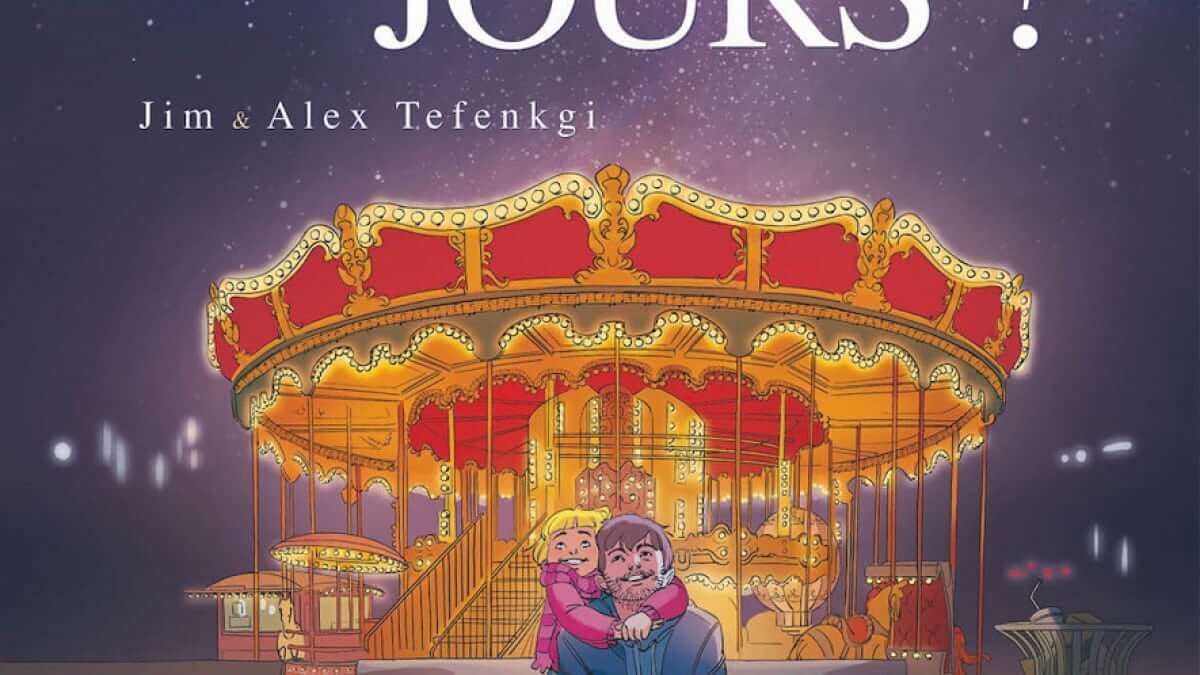 Sélection des 10 meilleures BD sur le thème du deuil et de survivre à la mort d'un proche par Comixtrip, le site spécialisé sur la bande dessinée.