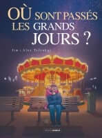 Sélection des 10 meilleures BD sur le thème du deuil et de survivre à la mort d'un proche par Comixtrip, le site spécialisé sur la bande dessinée.