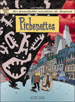 Top 20 des bandes dessinées d'humour proposé par Comixtrip le site BD de référence