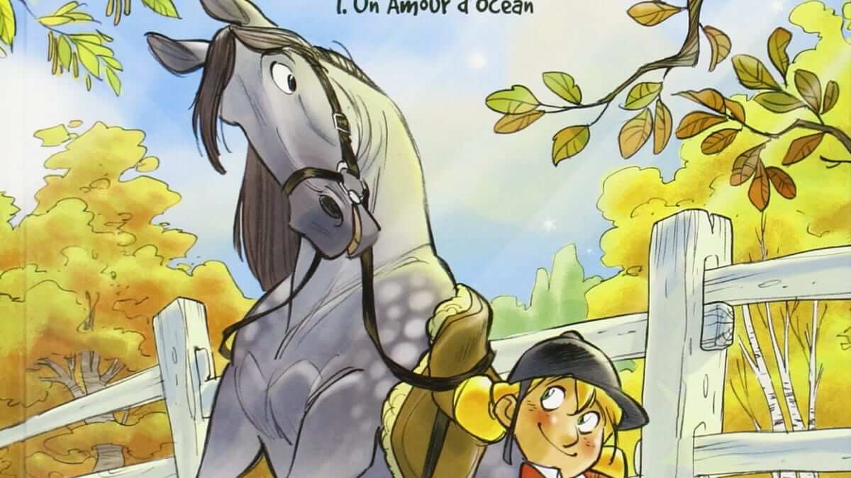 Sélection des 10 meilleures BD sur le cheval, les chevaux et l'équitation par Comixtrip, le site spécialisé sur la bande dessinée.