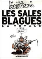 Top 20 des bandes dessinées d'humour proposé par Comixtrip le site BD de référence