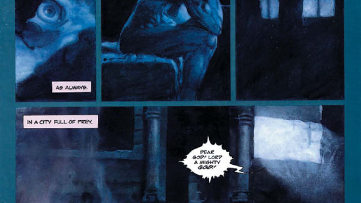 Ouvrage incontournable de la saga Batman, Des cris dans la nuit est une œuvre psychologique puissante et fascinante servie par une peinture très évocatrice.