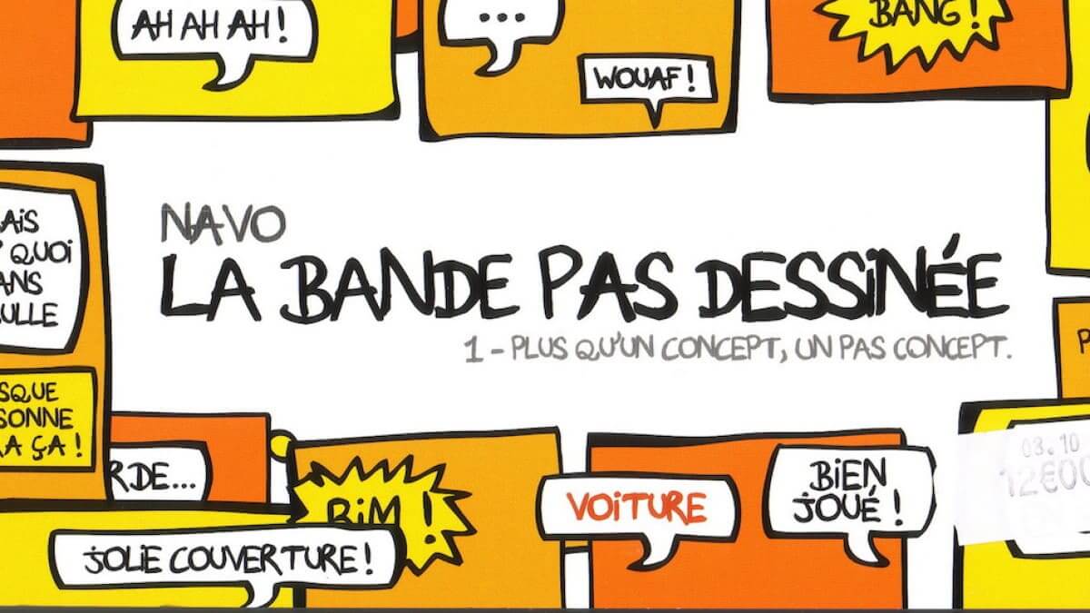 Le scénariste de Bref, la série à succès de Canal+, a également réalisé des bandes dessinées hilarantes. Découverte par Comixtrip, le site spécialisé dans la bande dessinée.