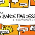 Le scénariste de Bref, la série à succès de Canal+, a également réalisé des bandes dessinées hilarantes. Découverte par Comixtrip, le site spécialisé dans la bande dessinée.