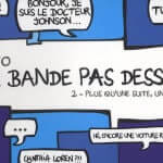 Le scénariste de Bref, la série à succès de Canal+, a également réalisé des bandes dessinées hilarantes. Découverte par Comixtrip, le site spécialisé dans la bande dessinée.