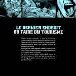 Comixtrip présente la BD Bikini Atoll (4e de couverture)