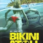 Comixtrip présente la BD Bikini Atoll (couverture)