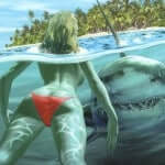 Comixtrip présente la BD Bikini Atoll (zoom couverture)