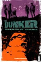 Comixtrip présente la BD The Bunker (couverture)
