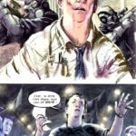 Comixtrip présente la BD The Bunker (planche)