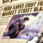 Comixtrip présente la BD The Bunker (planche)