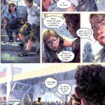 Comixtrip présente la BD The Bunker (planche)