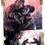 Comixtrip présente la BD The Bunker (planche)